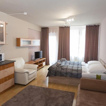 Hotel Anva House Budapešť Exteriér fotografie