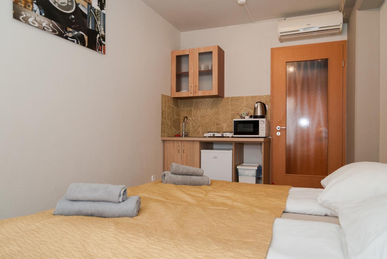 Hotel Anva House Budapešť Exteriér fotografie