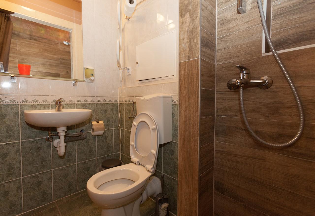 Hotel Anva House Budapešť Exteriér fotografie
