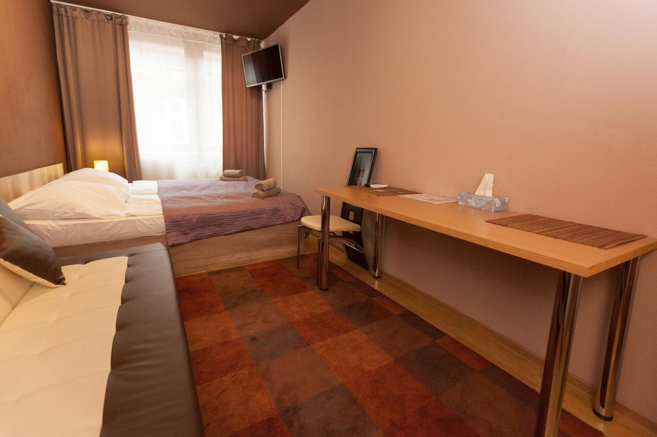 Hotel Anva House Budapešť Exteriér fotografie