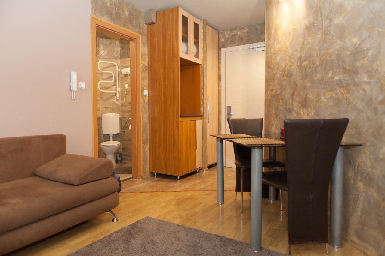 Hotel Anva House Budapešť Exteriér fotografie