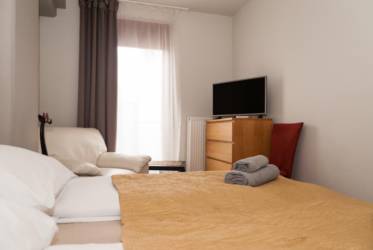 Hotel Anva House Budapešť Exteriér fotografie