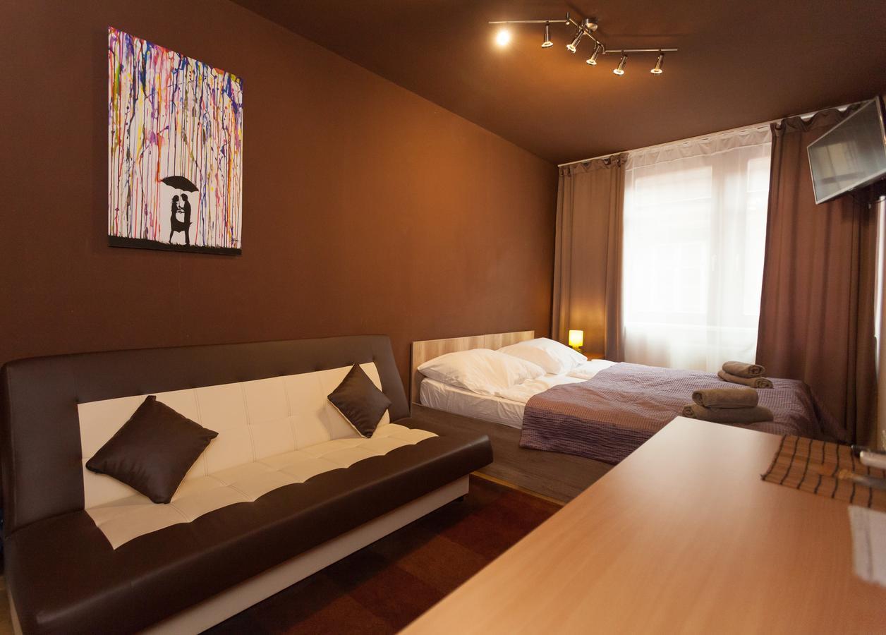 Hotel Anva House Budapešť Exteriér fotografie