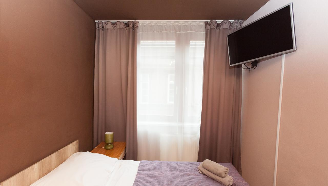 Hotel Anva House Budapešť Exteriér fotografie