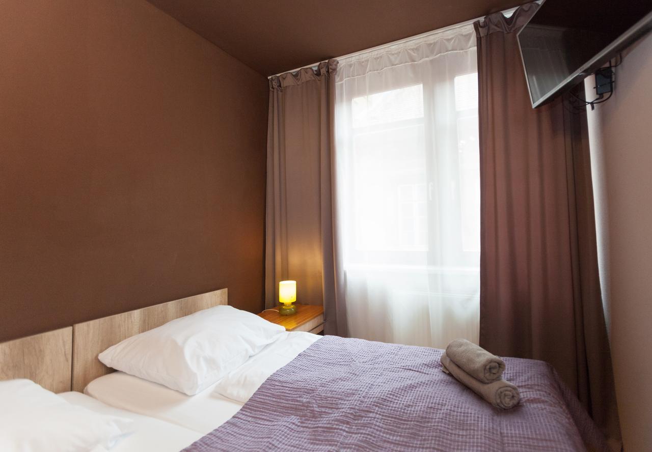 Hotel Anva House Budapešť Exteriér fotografie