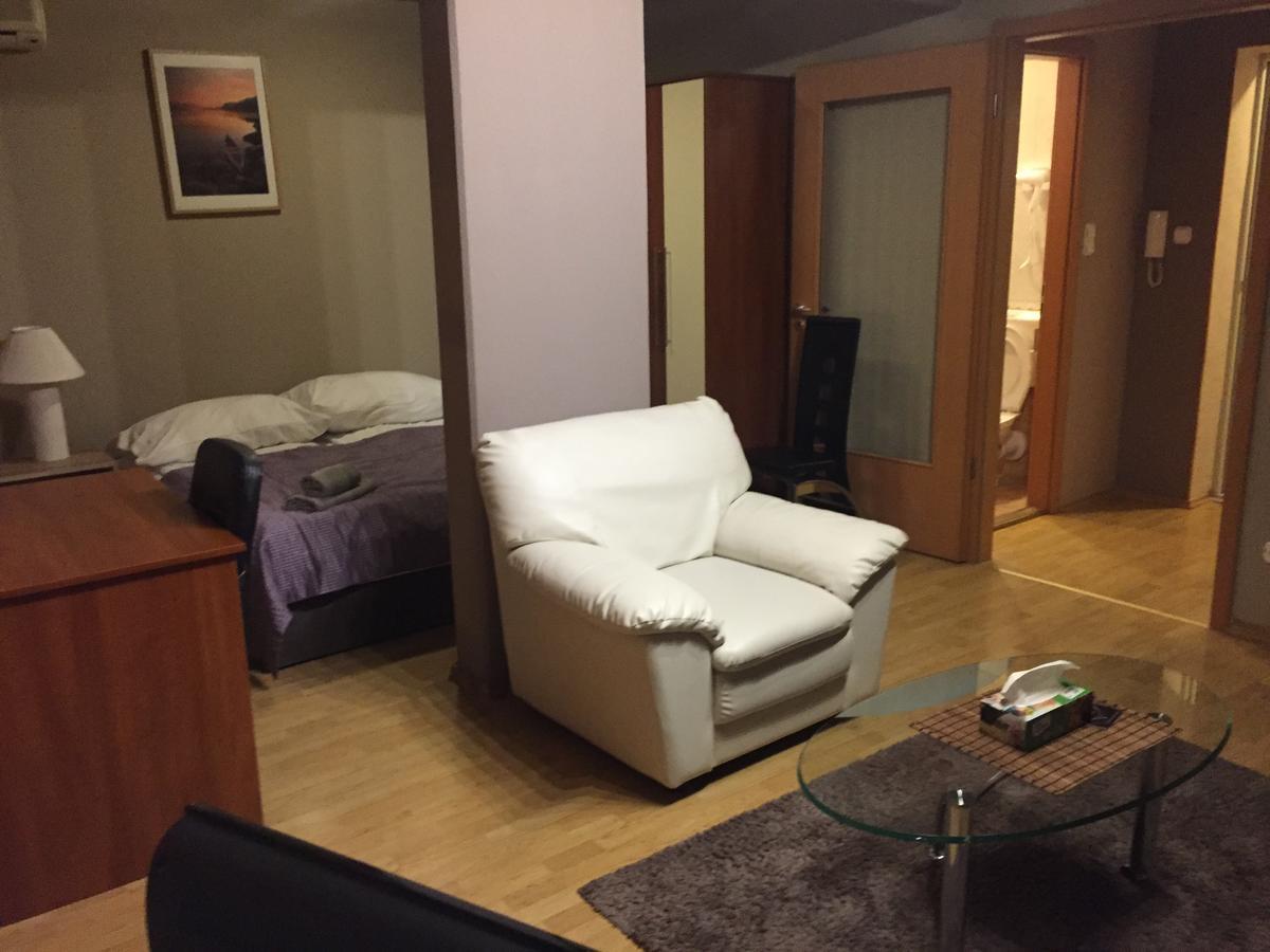Hotel Anva House Budapešť Exteriér fotografie