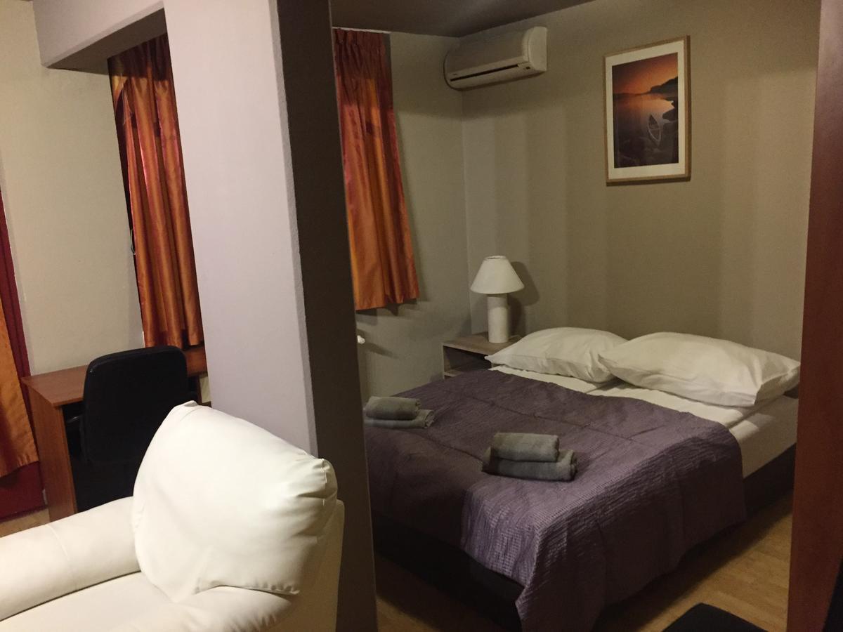 Hotel Anva House Budapešť Exteriér fotografie